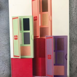 Clinique Limited Edition Eye & Cheek Palette (Set of 3)